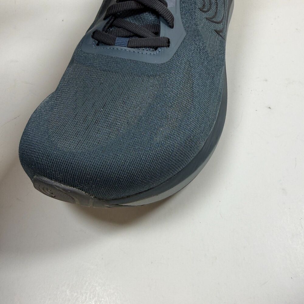 Topo Athletic Ultrafly 6 Mens Size 12 Stone Grey Stability Road Running Shoes - Picture 15 of 15